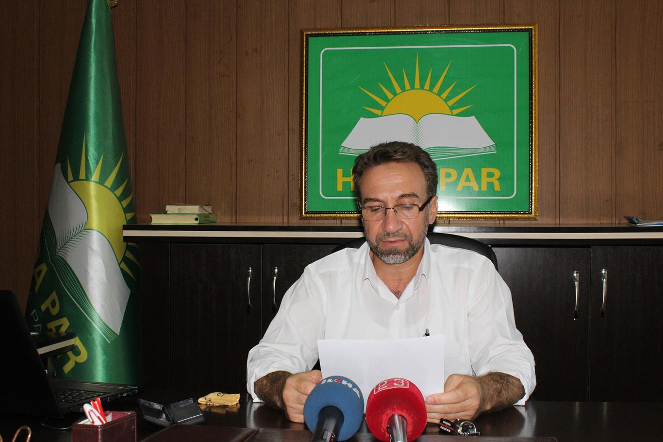 Elazığ STK’ları terör şebekesini lanetledi Elazığ STK’ları terör şebekesini lanetledi